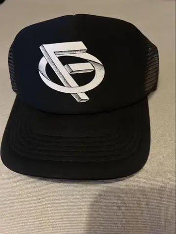 FACT F LOGO MESH CAP 메쉬 캡 2025 TOUR