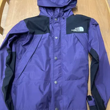 THE NORTH FACE 고어텍스 마운틴 후드티 L