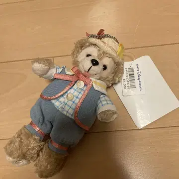 더피 오픈 마우스 인형 배지