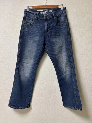 Wrangler 데님