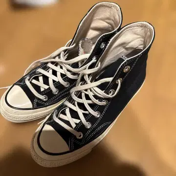 컨버스 Chuck Taylor All Star 5.5 US 블랙