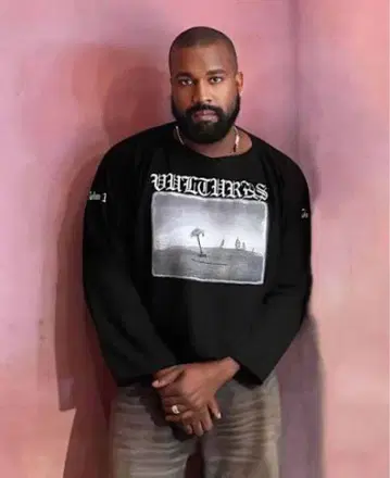 vultures Kanye west 롱t
