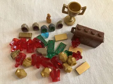 LEGO 레고 정품 보물 재보