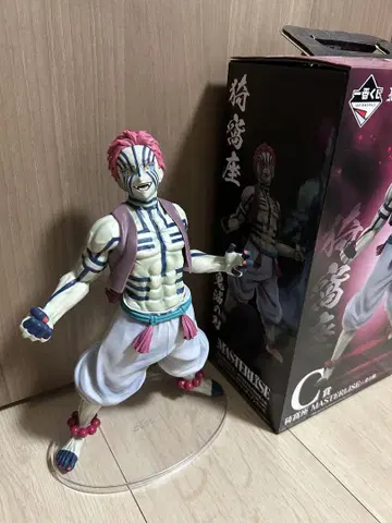 아카자 제일복권 C상 피규어