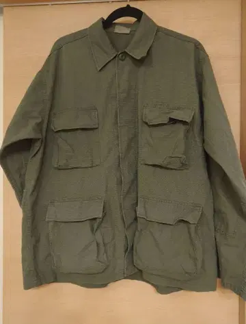 ROTHCO BDU 셔츠 카키색