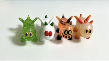 매직 호스 아트 컬렉션 4개 세트