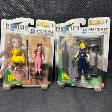 파이널 판타지 VII 에어리스 게인즈버러 클라우드 스트라이프