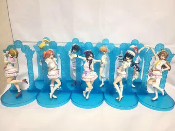 러브 라이브! Snow halation 피규어 9인 세트