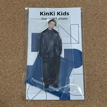 KinKi Kids 아크릴 스탠드 도모토 츠요시