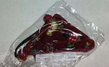 페이러 하이디 패턴 노블 로즈 에코백