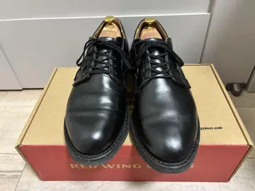 REDWING POSTMAN OXFORD 9D