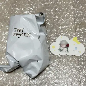 TNTSPACE 디자이너 토이 Litta's Dream 마이 피규어