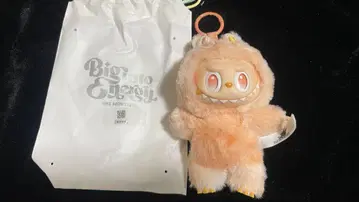 LABUBU 라브브 3Big into Energy 정품 HAPPINESS
