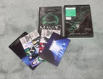 StrayKids 2nd WORLDTOUR MANIAC BluRay