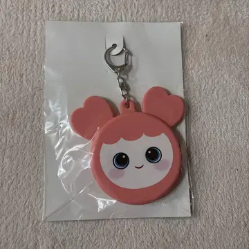 twice 모브리 캔뱃지 케이스 모모