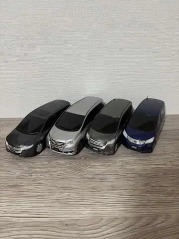 혼다 오딧세이 컬러 샘플 미니카