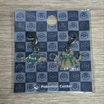 포켓몬 전국도감 메탈참 야부 더스트다스