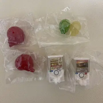 기다림 가샤폰의 경우 세트