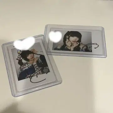 스위스 오쿠다 아유짱 온특 폴라로이드 세트 판매