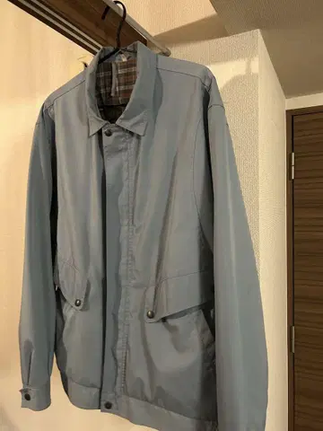mde in Italy / Zip Up Jacket