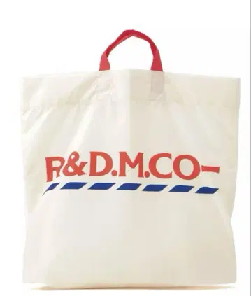 R&D.M.Co- I'M BAG 크림