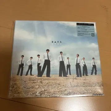 RAYS 초회반 B