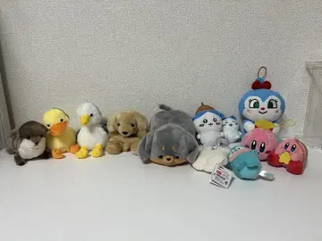 랜덤 마스코트 미니 사이즈 봉제 인형 묶음 판매