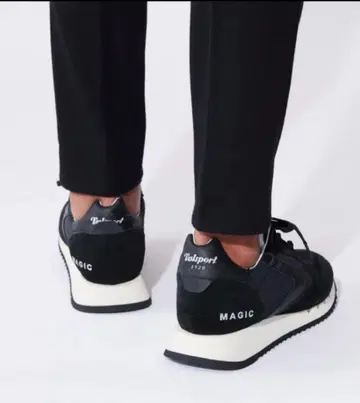 [ 단종 ] VALSPORT  41 26.5cm 호시바 별주 모델