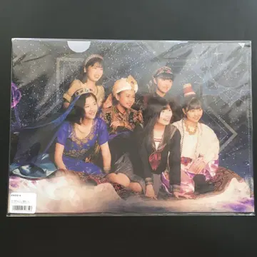 BEYOOOOONDS 아라비요 나이트 A4 클리어 파일 2장 세트