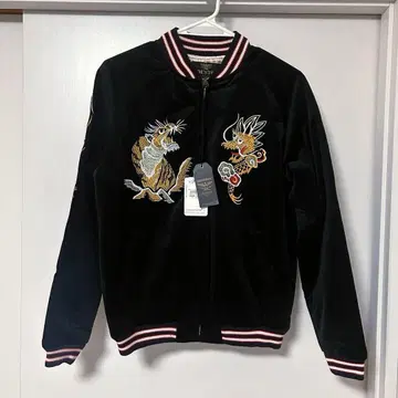 새상품 Houston 스카잔 블랙