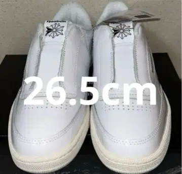 [ 새상품 미사용 ] 화이트 마운티니어링 x 리복 클럽C 85