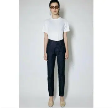MOUSSY MVS SKINNY 마우지 스키니 데님 24인치