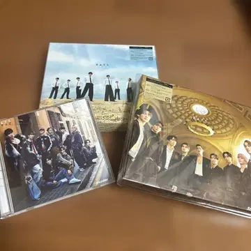 RAYS CD 세트