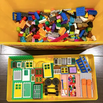 2종 세트 LEGO10698 옐로우 컬러 아이디어 박스 SP 레고 클래식