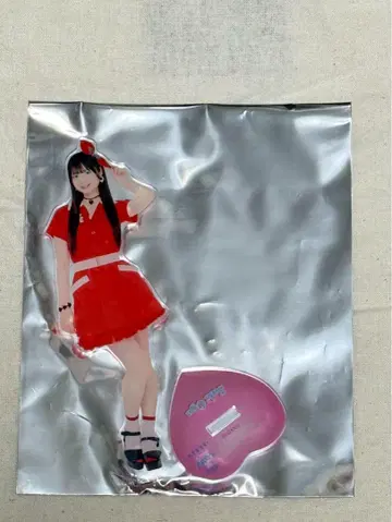 오오가 사키 AKB48 PARTY SPECIAL 복권 아크릴 스탠드
