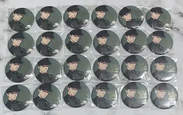 흑집사 기숙학교편 Black label 비터 토끼 카페 캔뱃지