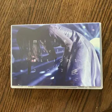 milet live tour 'visions' 2022 (Blu-ray)