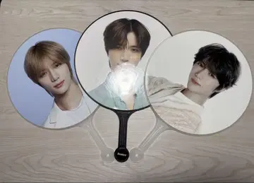 TXT [범규] ACT:SWEET MIRAGE PROMISE 부채 3개