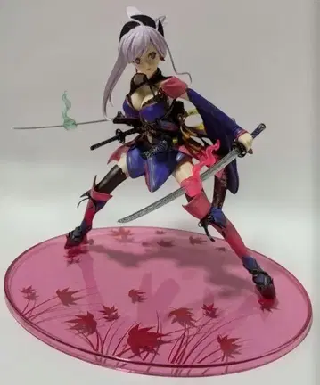 FGO 피규어 미야모토 무사시 검도일섬 제일복권 상자 없음