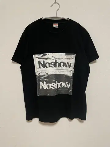 Noshow 티셔츠 1987 M 사이즈