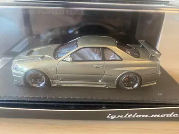 이그니션 모델 TOP SECRET GT-R 스케일:1/43