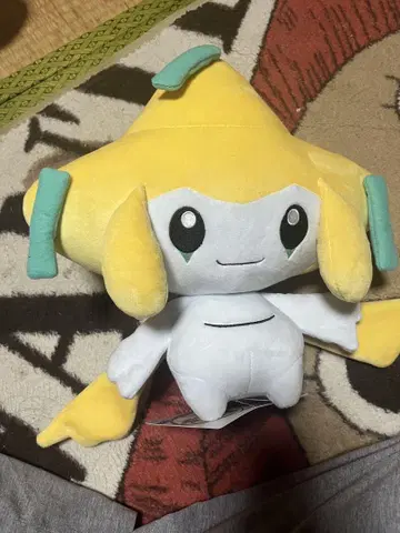 지라치 봉제 인형