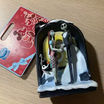 [ 최종 ] 나이트메어 비포 크리스마스 디즈니 스토어 오너먼트