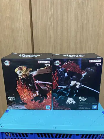 귀멸의 칼날 VIBRATION STARS 탄지로 렌고쿠 쿄쥬로