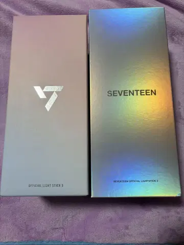 SEVENTEEN 응원봉