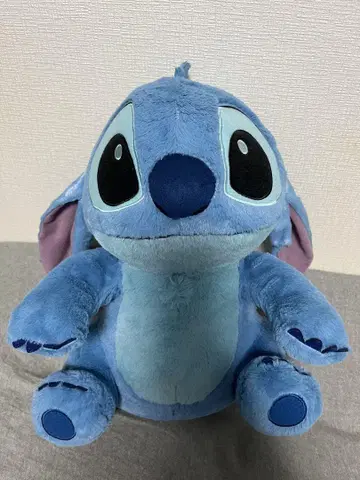스티치 봉제 인형