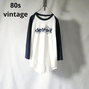 80s screenstars USA제 스크린스타즈 래글런 티셔츠