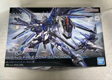 HG 1/144 라이징 프리덤 건담