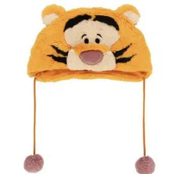 티거 귀 달린 모자 팬캡