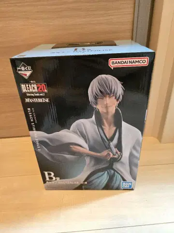 BLEACH 제일복권 B상 이치마루 긴 피규어